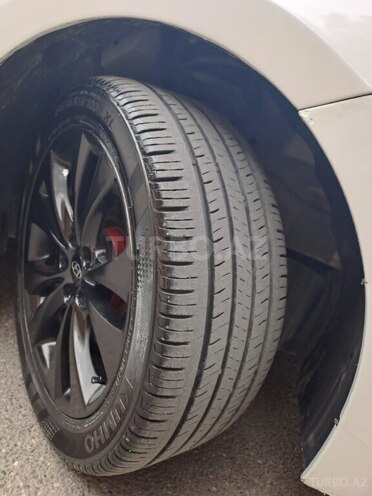 Hyundai Azera 2012, 279,000 km - 2.4 l - Bakı