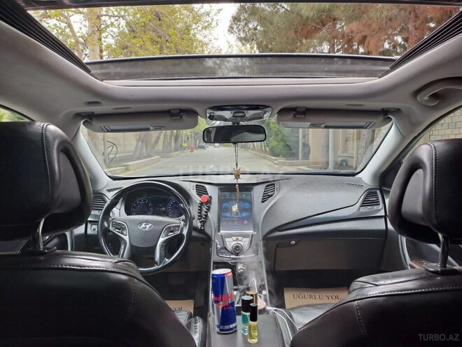 Hyundai Azera 2012, 279,000 km - 2.4 l - Bakı