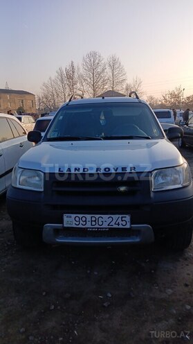 Land Rover Freelander 2003, 180,000 km - 1.8 l - Bakı