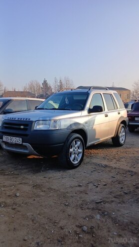 Land Rover Freelander 2003, 180,000 km - 1.8 l - Bakı