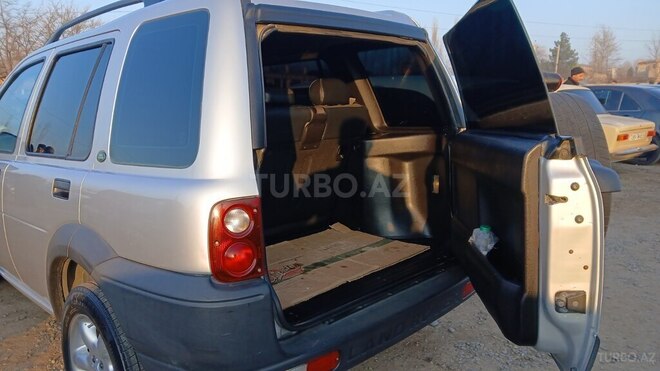 Land Rover Freelander 2003, 180,000 km - 1.8 l - Bakı