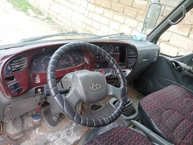 Hyundai HD-45 2008, 500,000 km - 2.8 л - Bakı