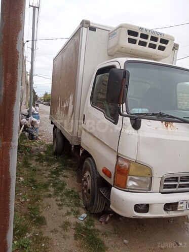 Hyundai HD-45 2008, 500,000 km - 2.8 л - Bakı
