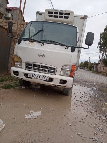 Hyundai HD-45 2008, 500,000 km - 2.8 л - Bakı
