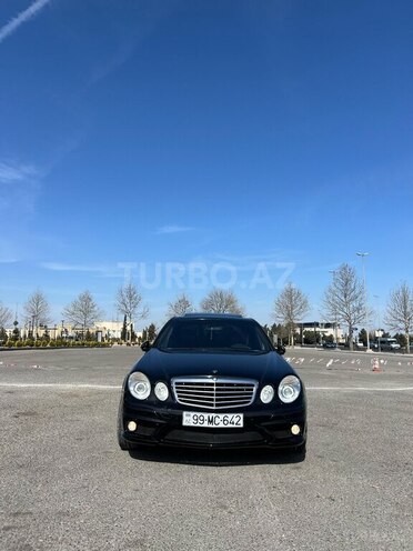 Mercedes E 280 2006, 267,000 km - 3.0 l - Gəncə