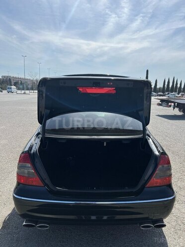 Mercedes E 280 2006, 267,000 km - 3.0 l - Gəncə