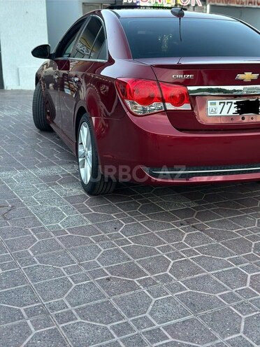 Chevrolet Cruze 2015, 144,000 km - 1.4 л - Bakı