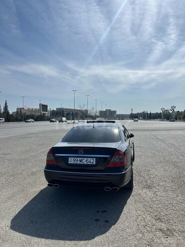 Mercedes E 280 2006, 267,000 km - 3.0 l - Gəncə