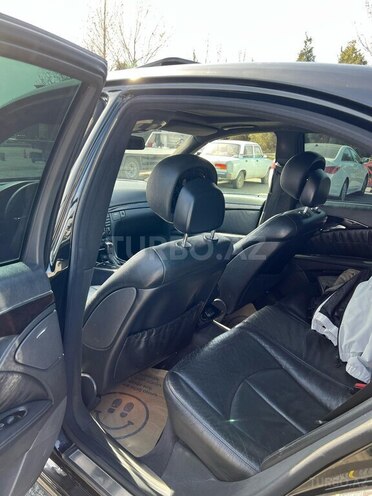Mercedes E 280 2006, 267,000 km - 3.0 l - Gəncə