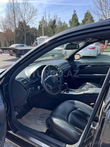 Mercedes E 280 2006, 267,000 km - 3.0 l - Gəncə