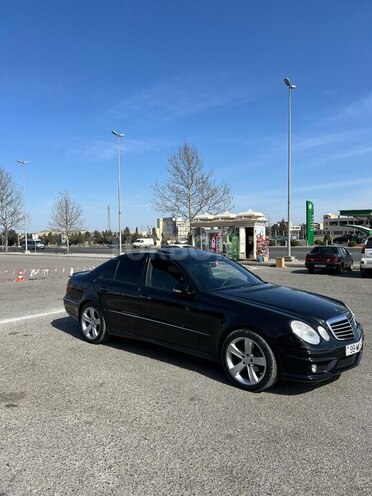 Mercedes E 280 2006, 267,000 km - 3.0 l - Gəncə