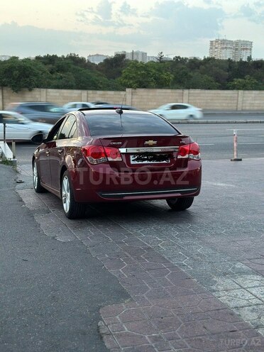 Chevrolet Cruze 2015, 144,000 km - 1.4 л - Bakı