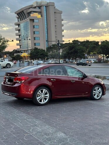 Chevrolet Cruze 2015, 144,000 km - 1.4 л - Bakı