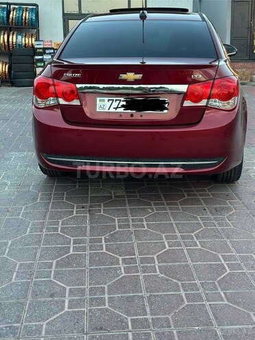 Chevrolet Cruze 2015, 144,000 km - 1.4 л - Bakı