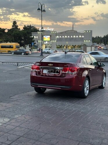 Chevrolet Cruze 2015, 144,000 km - 1.4 л - Bakı