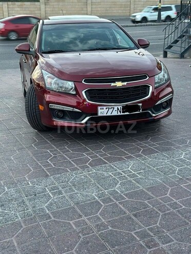 Chevrolet Cruze 2015, 144,000 km - 1.4 л - Bakı