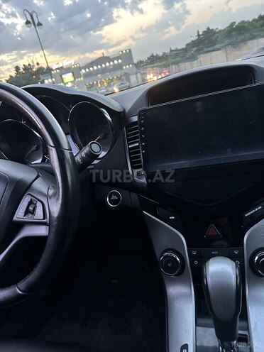 Chevrolet Cruze 2015, 144,000 km - 1.4 л - Bakı