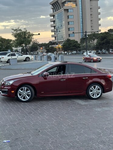Chevrolet Cruze 2015, 144,000 km - 1.4 л - Bakı
