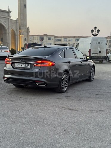 Ford Fusion (North America) 2016, 99,300 km - 2.0 l - Bakı