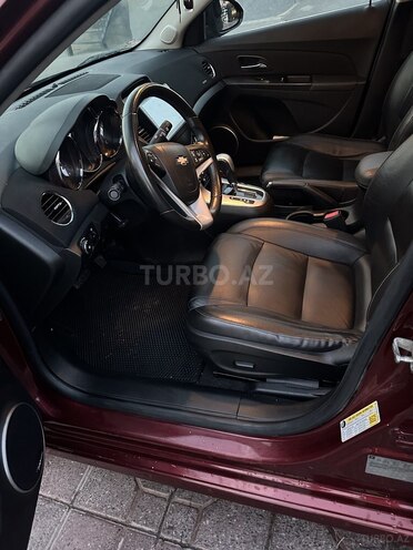 Chevrolet Cruze 2015, 144,000 km - 1.4 л - Bakı