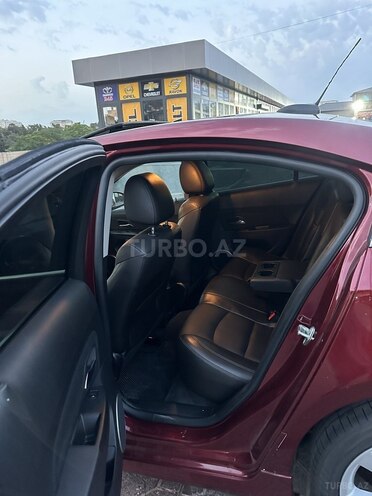 Chevrolet Cruze 2015, 144,000 km - 1.4 л - Bakı