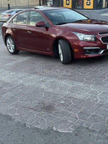 Chevrolet Cruze 2015, 144,000 km - 1.4 л - Bakı