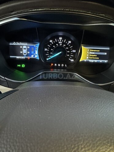 Ford Fusion (North America) 2016, 99,300 km - 2.0 l - Bakı