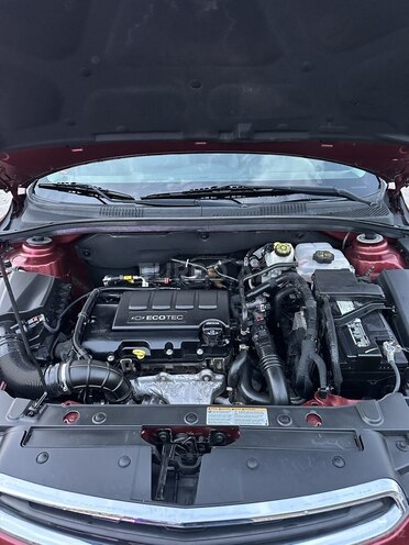 Chevrolet Cruze 2015, 144,000 km - 1.4 л - Bakı