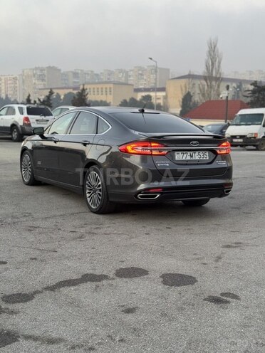 Ford Fusion (North America) 2016, 99,300 km - 2.0 l - Bakı