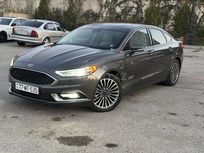 Ford Fusion (North America) 2016, 99,300 km - 2.0 l - Bakı