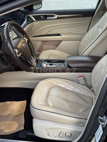 Ford Fusion (North America) 2016, 99,300 km - 2.0 l - Bakı