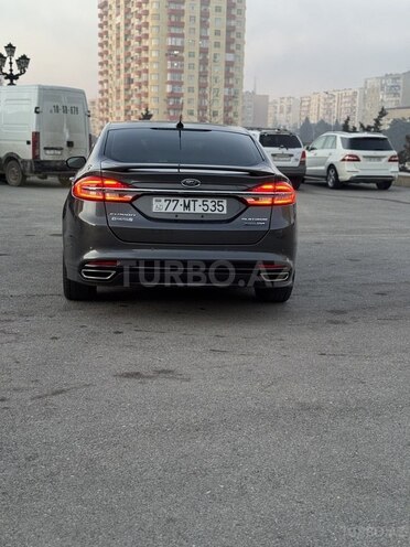 Ford Fusion (North America) 2016, 99,300 km - 2.0 l - Bakı