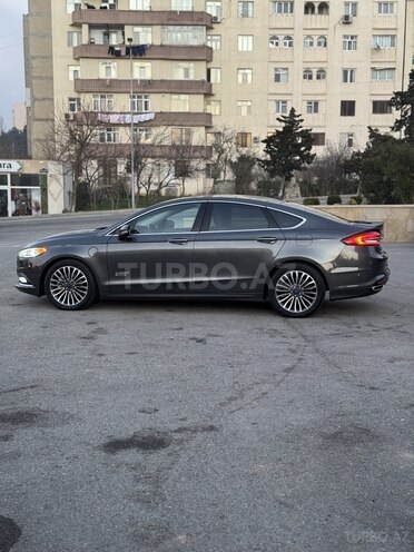 Ford Fusion (North America) 2016, 99,300 km - 2.0 l - Bakı