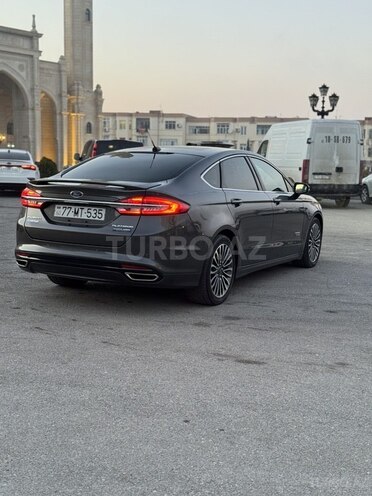 Ford Fusion (North America) 2016, 99,300 km - 2.0 l - Bakı