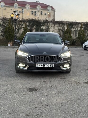 Ford Fusion (North America) 2016, 99,300 km - 2.0 l - Bakı