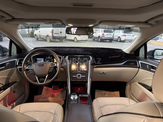 Ford Fusion (North America) 2016, 99,300 km - 2.0 l - Bakı