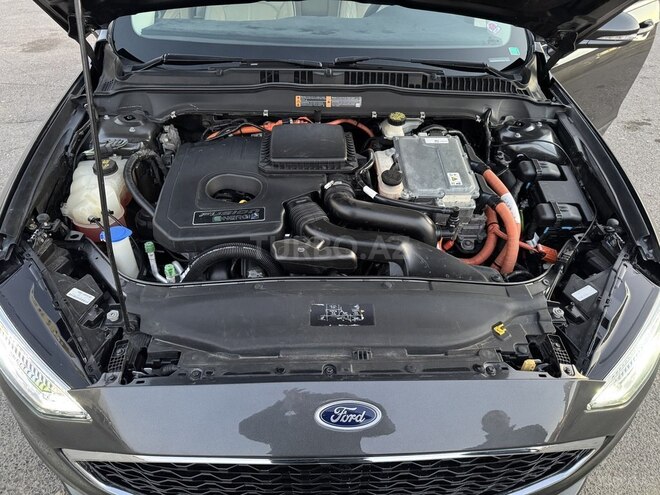 Ford Fusion (North America) 2016, 99,300 km - 2.0 l - Bakı