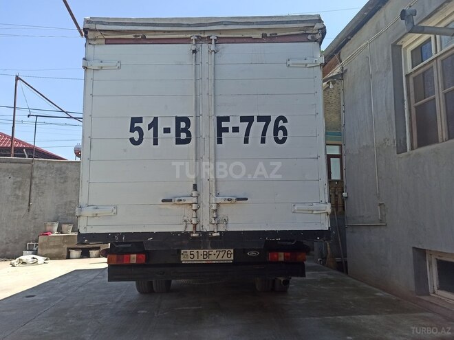 Ford Transit 2000, 211,000 km - 2.4 л - Gəncə