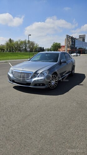 Mercedes E 200 d 2009, 274,000 km - 2.2 l - Gəncə