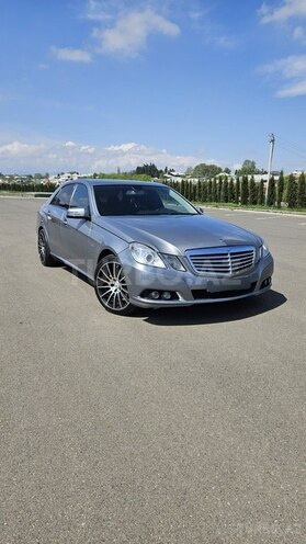 Mercedes E 200 d 2009, 274,000 km - 2.2 l - Gəncə