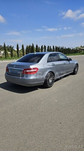 Mercedes E 200 d 2009, 274,000 km - 2.2 l - Gəncə