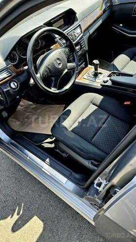 Mercedes E 200 d 2009, 274,000 km - 2.2 l - Gəncə