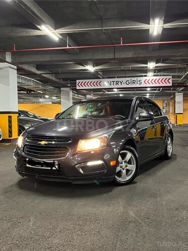 Chevrolet Cruze 2015, 280,000 km - 1.4 l - Gəncə