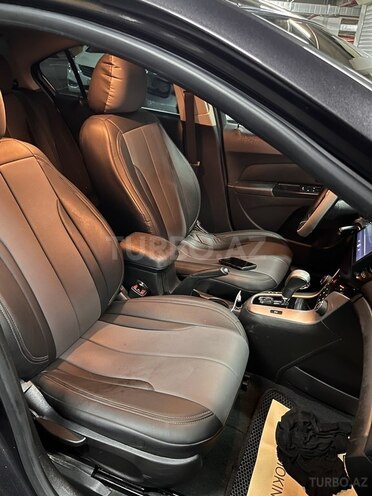Chevrolet Cruze 2015, 280,000 km - 1.4 l - Gəncə