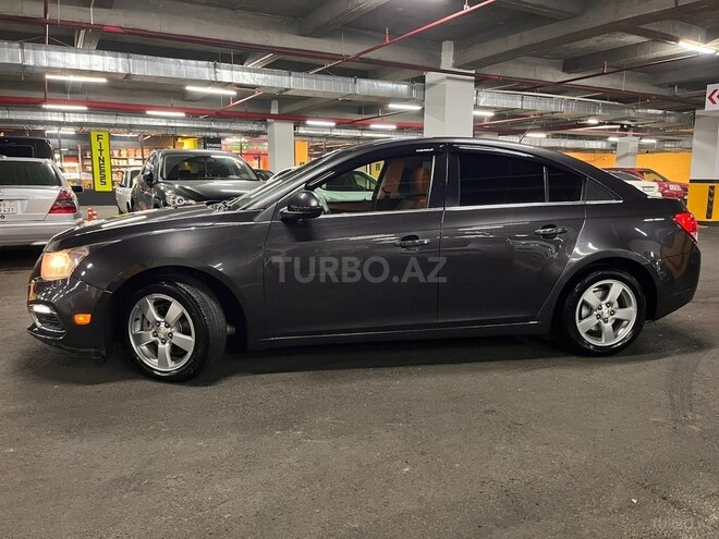 Chevrolet Cruze 2015, 280,000 km - 1.4 l - Gəncə