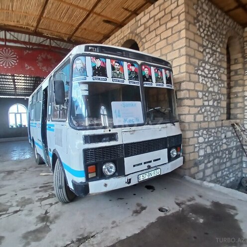 PAZ 32054 2001, 500,000 km - 4.3 l - Şəmkir