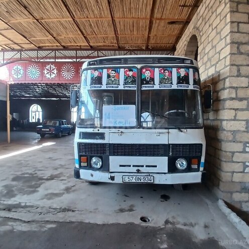 PAZ 32054 2001, 500,000 km - 4.3 l - Şəmkir