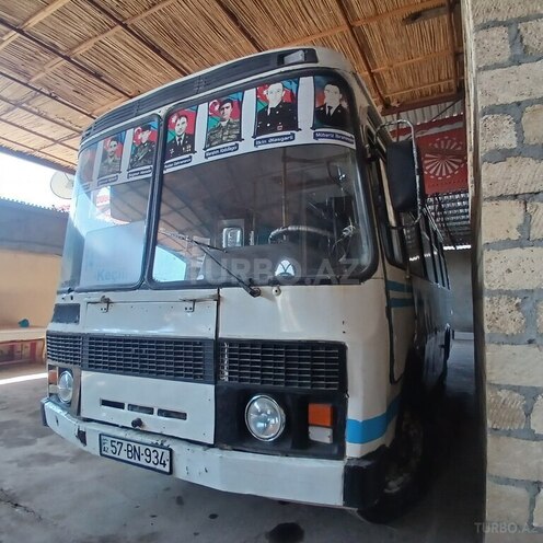 PAZ 32054 2001, 500,000 km - 4.3 l - Şəmkir