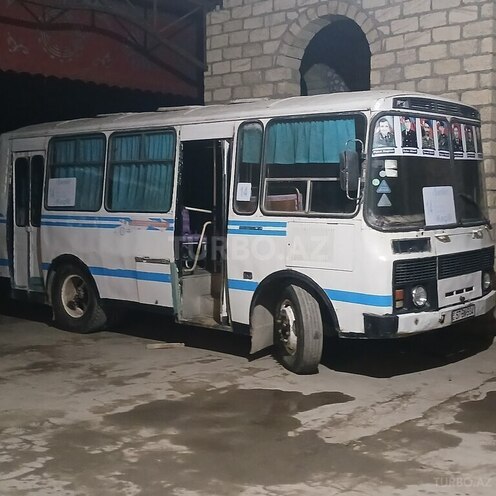 PAZ 32054 2001, 500,000 km - 4.3 l - Şəmkir
