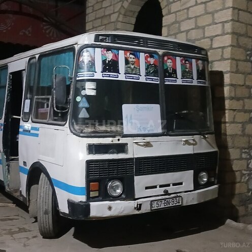 PAZ 32054 2001, 500,000 km - 4.3 l - Şəmkir